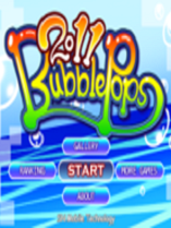 2011 Bubble Pops